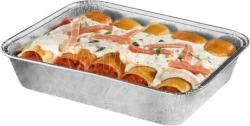 Menu misa (ALU) nedelen 227 x 177 x 39 mm 1155ml [100 ks]_4